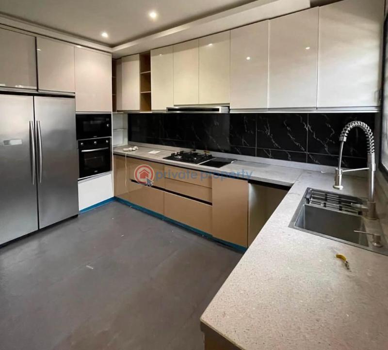 4 bedroom Terraced Duplex For Rent Lekki Phase 1 Lagos - 5