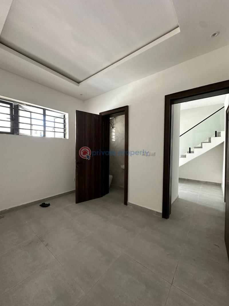 4 bedroom Terraced Duplex For Sale Lekki Phase 1 Lagos - 7