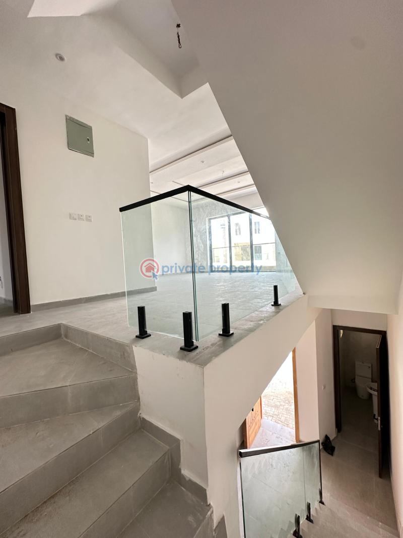 4 bedroom Terraced Duplex For Sale Lekki Phase 1 Lagos - 12