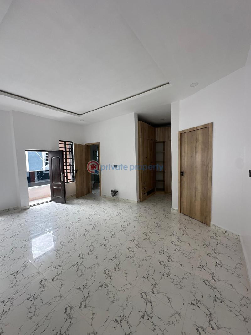 4 bedroom Terraced Duplex For Sale Mobil Road Ajah Lagos - 11