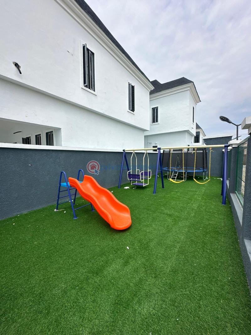 4 bedroom Terraced Duplex For Sale Mobil Road Ajah Lagos - 2