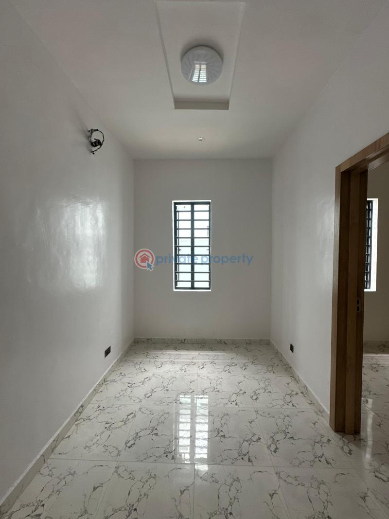 4 bedroom Terraced Duplex For Sale Mobil Road Ajah Lagos - 6