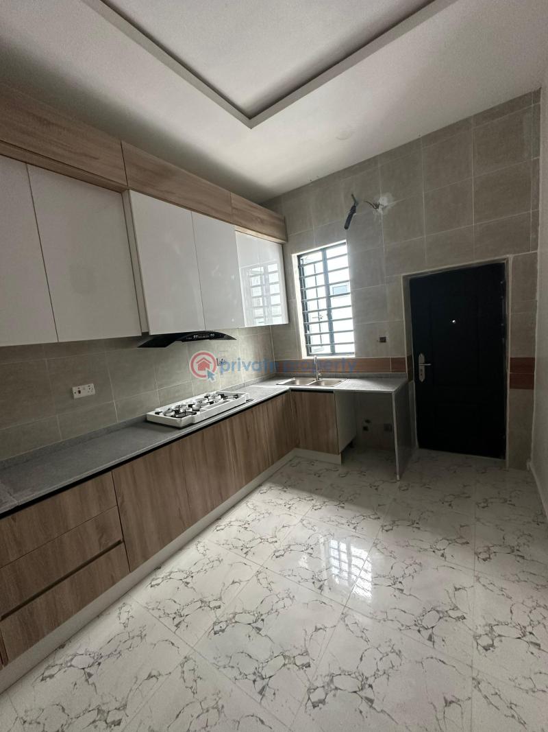 4 bedroom Terraced Duplex For Sale Mobil Road Ajah Lagos - 3