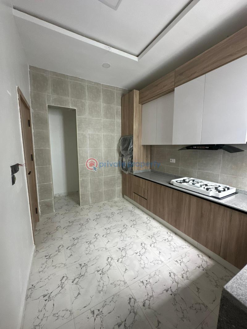 4 bedroom Terraced Duplex For Sale Mobil Road Ajah Lagos - 5