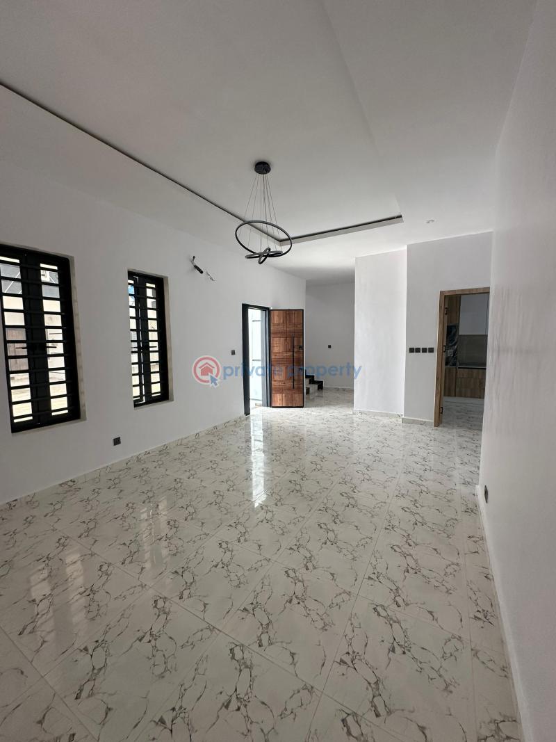 4 bedroom Terraced Duplex For Sale Mobil Road Ajah Lagos - 12