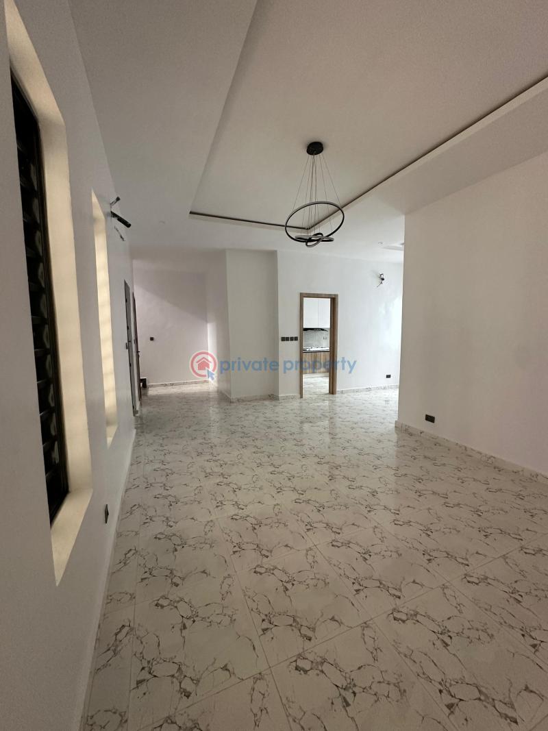 4 bedroom Terraced Duplex For Sale Mobil Road Ajah Lagos - 10