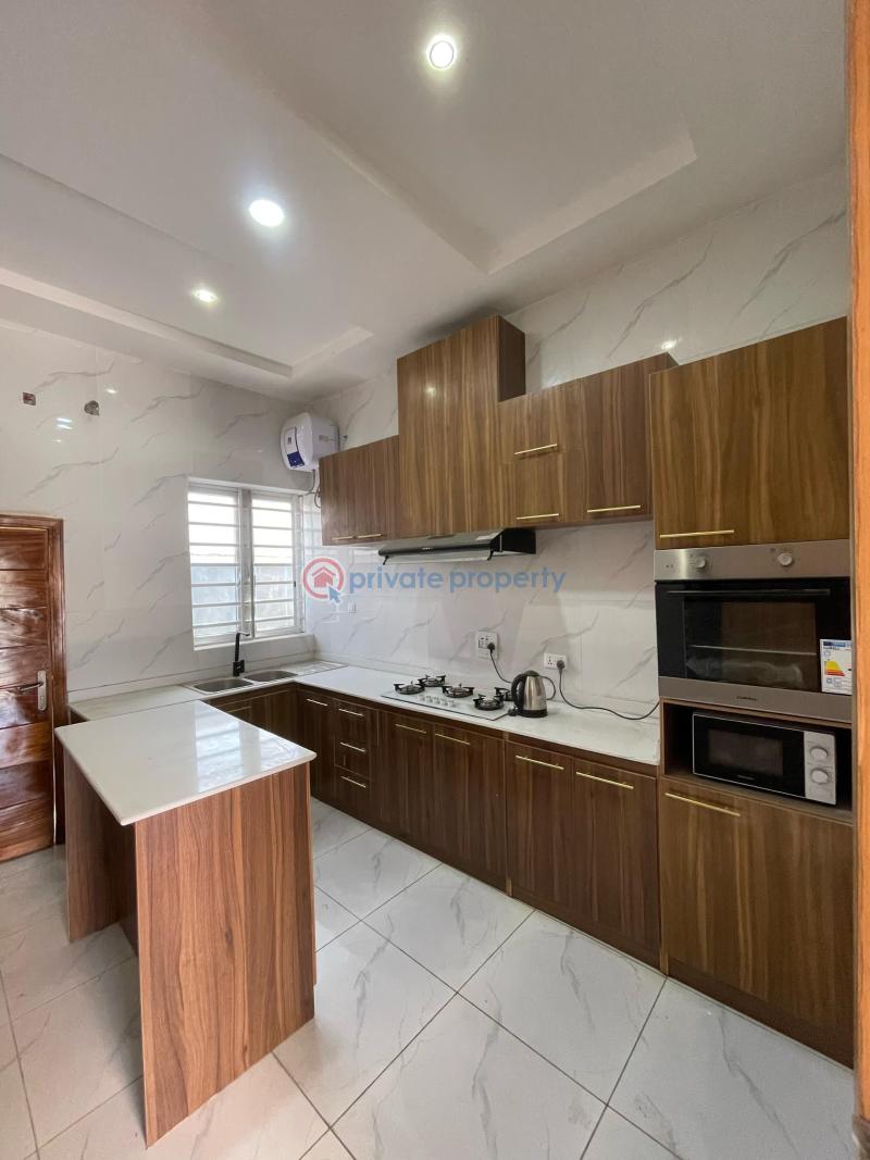 4 bedroom Terraced Duplex For Sale Monil Road Ajah Lagos - 6