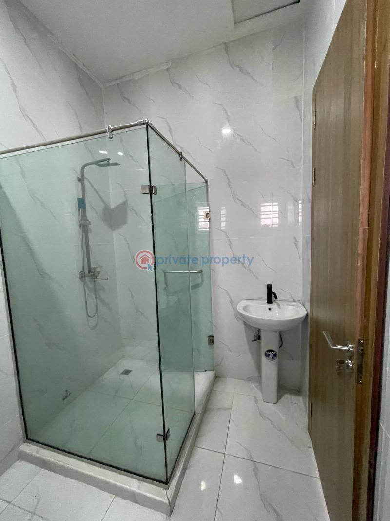 4 bedroom Terraced Duplex For Sale Monil Road Ajah Lagos - 5