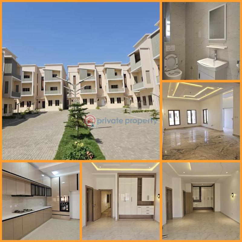 4 bedroom Detached Duplex For Sale ↑(dawaki) Gwarinpa Extension, Gwarimpa Abuja Phase 3 