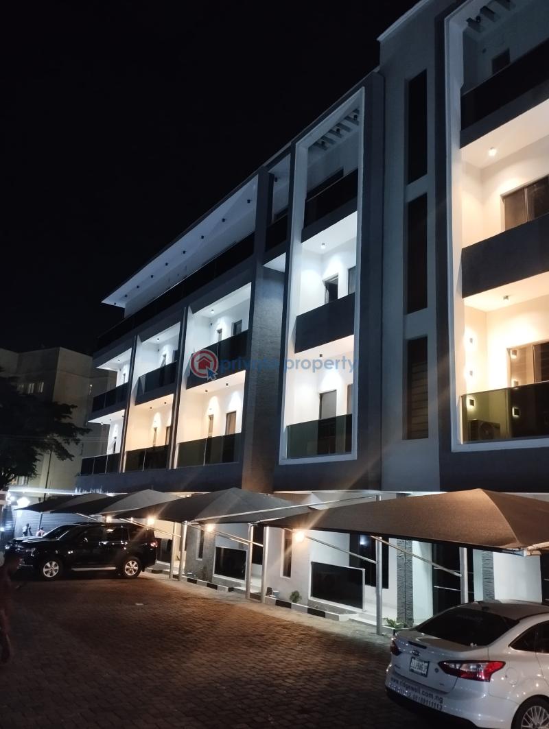 4 bedroom Terraced Duplex For Rent Victoria Island Lagos - 18