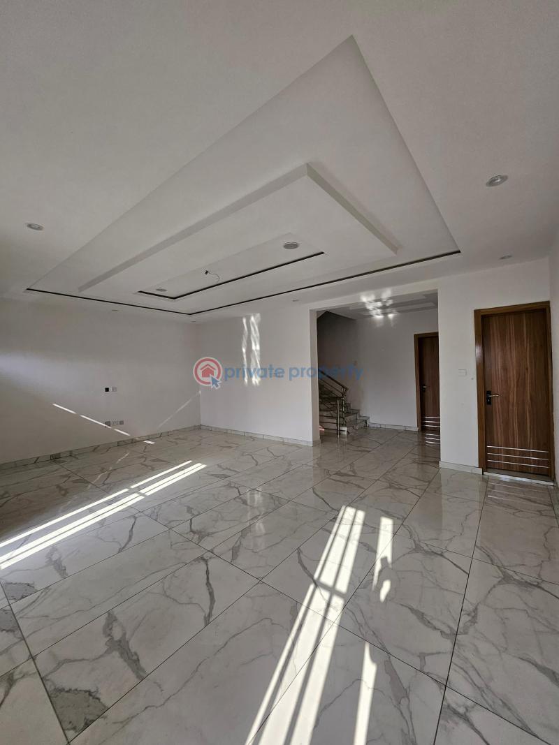 4 bedroom Terraced Duplex For Sale Ikate Lekki Lagos - 10