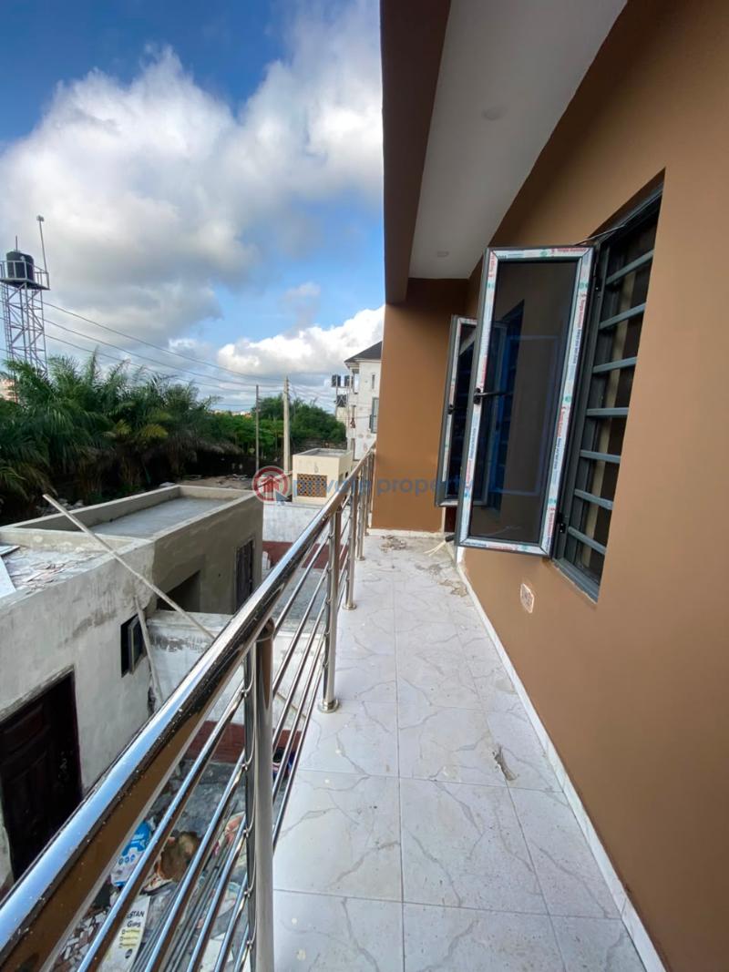 4 bedroom Terrace For Rent Golf Road Lakowe Lakowe Ajah Lagos - 10