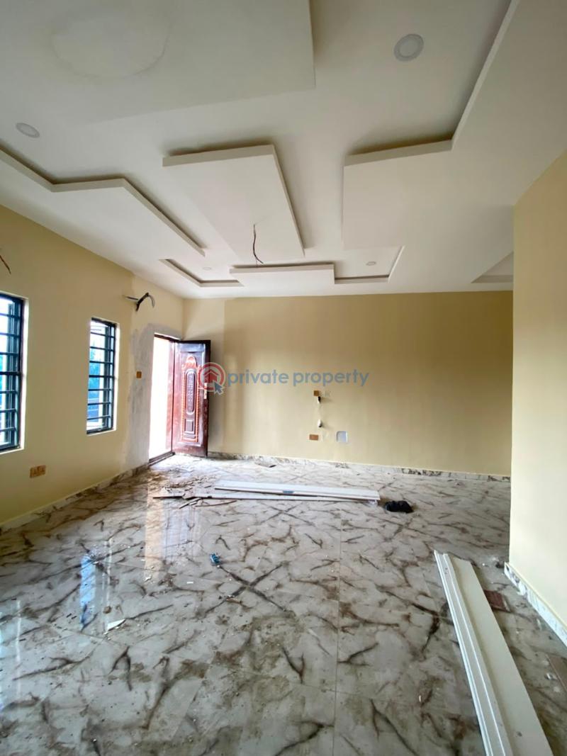 4 bedroom Terrace For Rent Golf Road Lakowe Lakowe Ajah Lagos - 11