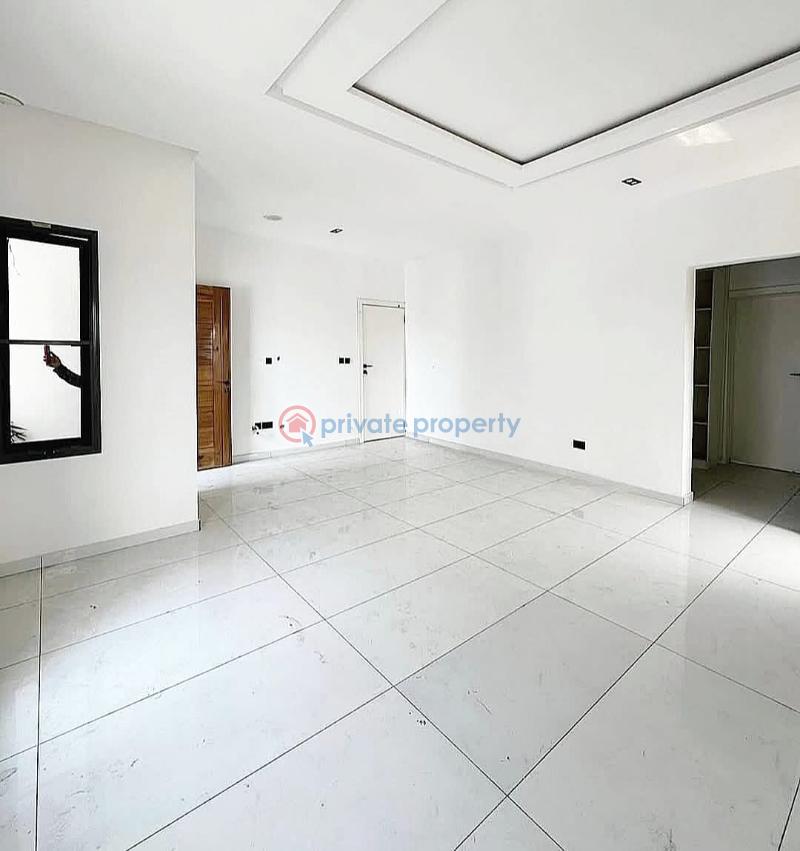 Brand new 4-bedroom terrance duplex - 8 4 bedroom Terraced Duplex For Rent Lekki Phase 1 Lagos - 8