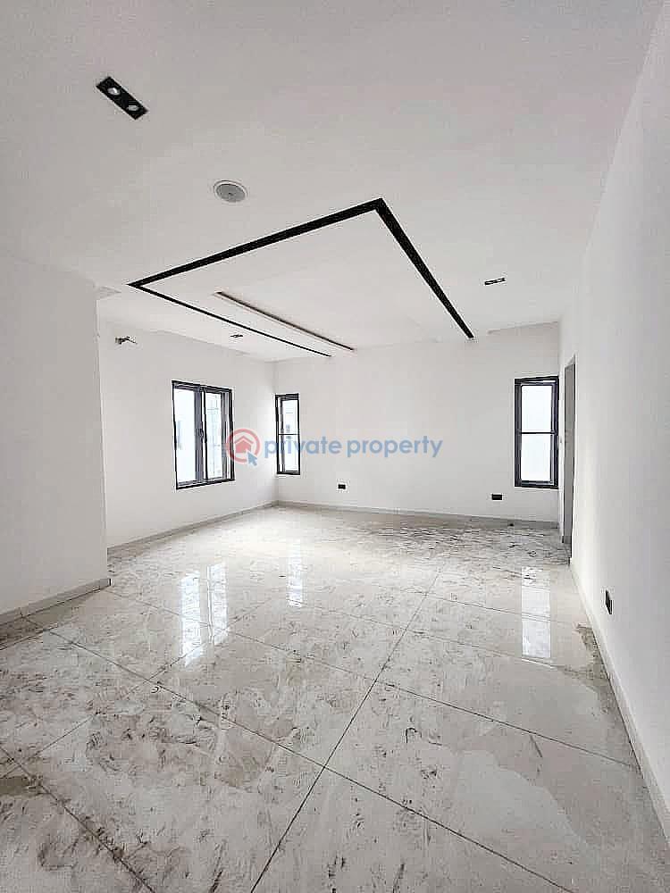 Brand new 4-bedroom terrance duplex - 13 4 bedroom Terraced Duplex For Rent Lekki Phase 1 Lagos - 13