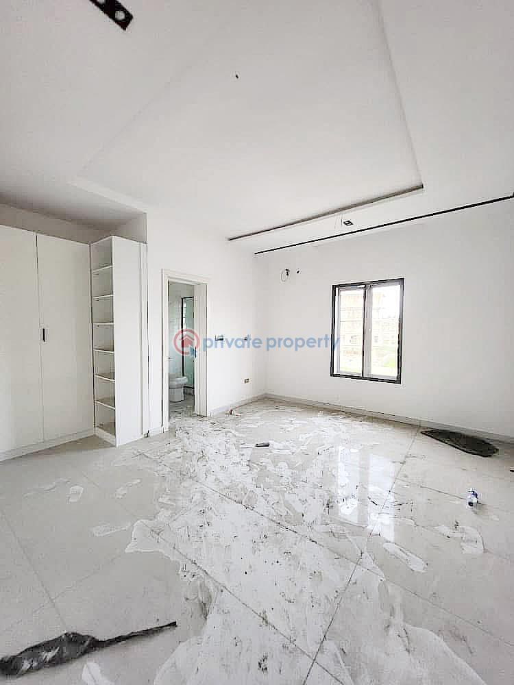 Brand new 4-bedroom terrance duplex - 15 4 bedroom Terraced Duplex For Rent Lekki Phase 1 Lagos - 15