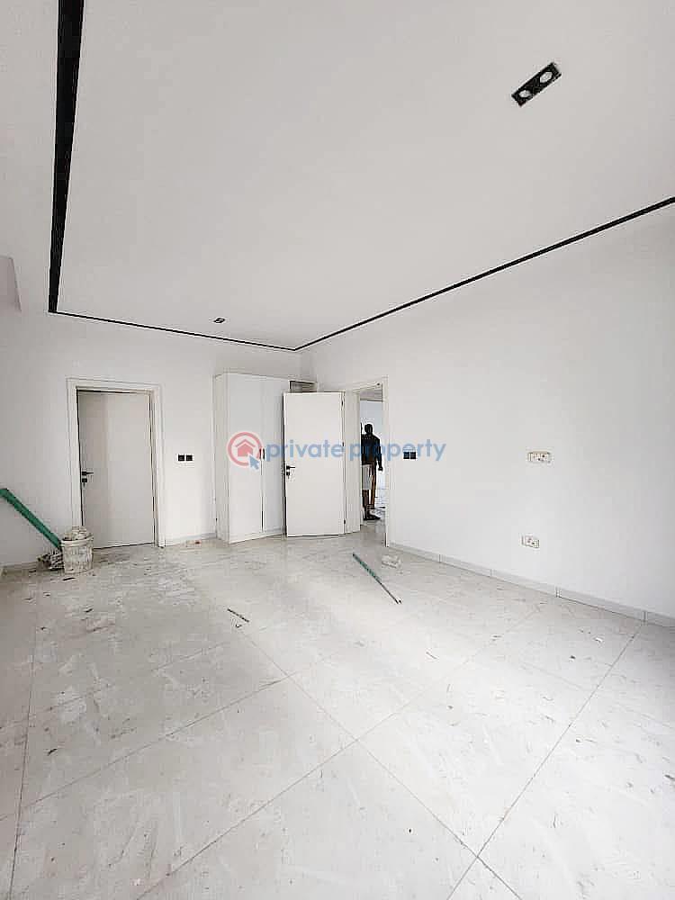 Brand new 4-bedroom terrance duplex - 12 4 bedroom Terraced Duplex For Rent Lekki Phase 1 Lagos - 12