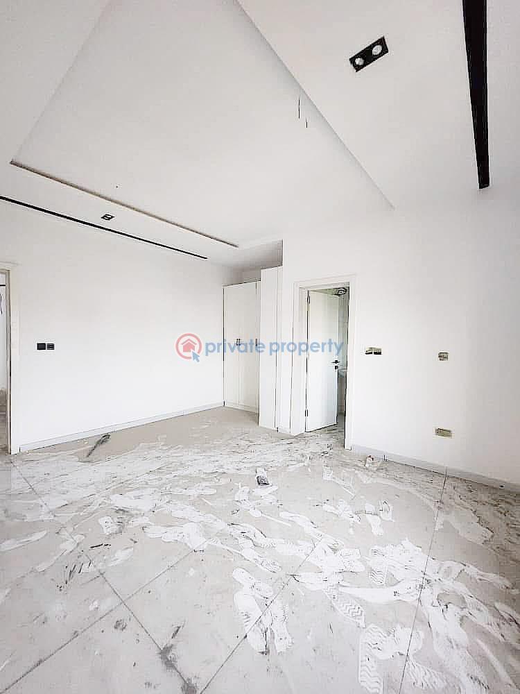 Brand new 4-bedroom terrance duplex - 16 4 bedroom Terraced Duplex For Rent Lekki Phase 1 Lagos - 16
