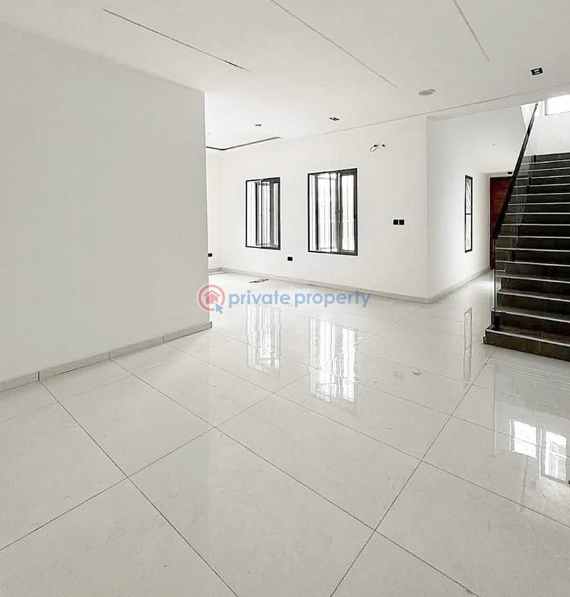 Brand new 4-bedroom terrance duplex - 3 4 bedroom Terraced Duplex For Rent Lekki Phase 1 Lagos - 3