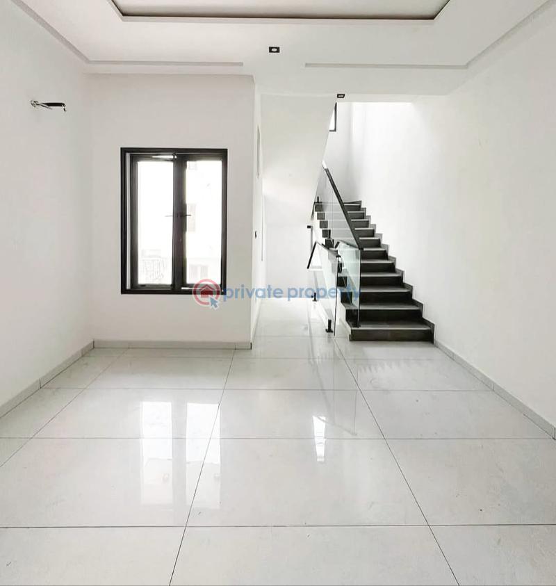 Brand new 4-bedroom terrance duplex - 2 4 bedroom Terraced Duplex For Rent Lekki Phase 1 Lagos - 2