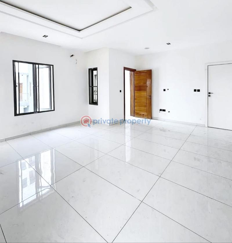 Brand new 4-bedroom terrance duplex - 7 4 bedroom Terraced Duplex For Rent Lekki Phase 1 Lagos - 7