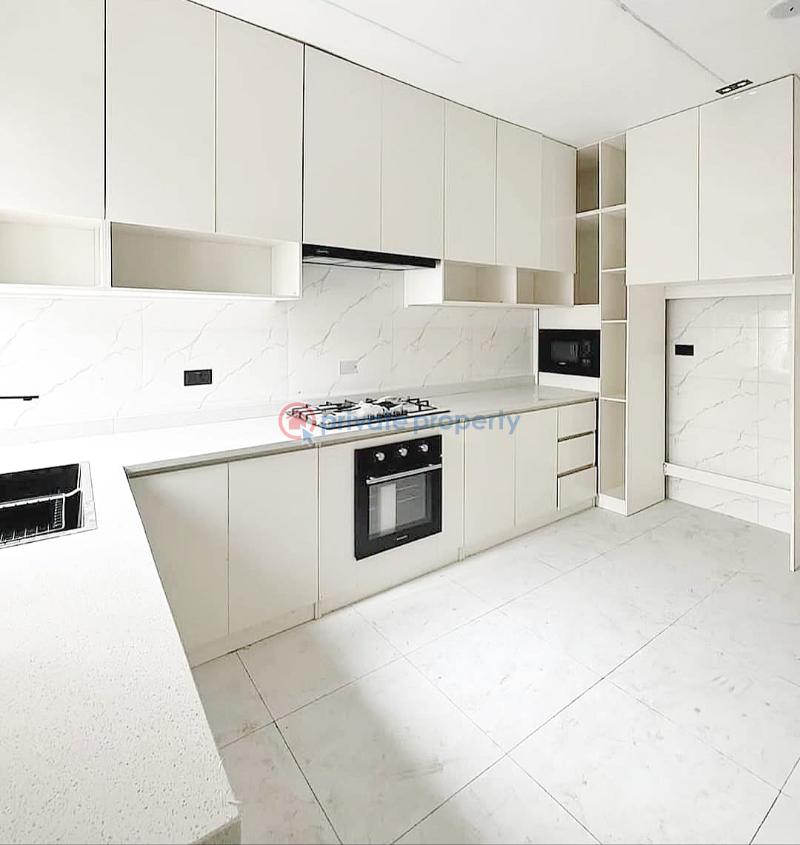Brand new 4-bedroom terrance duplex - 6 4 bedroom Terraced Duplex For Rent Lekki Phase 1 Lagos - 6