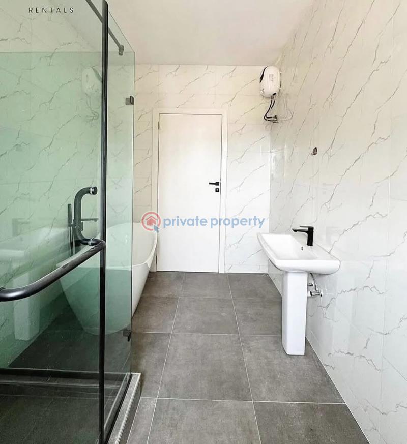 Brand new 4-bedroom terrance duplex - 11 4 bedroom Terraced Duplex For Rent Lekki Phase 1 Lagos - 11