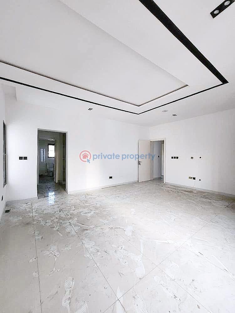 Brand new 4-bedroom terrance duplex - 14 4 bedroom Terraced Duplex For Rent Lekki Phase 1 Lagos - 14