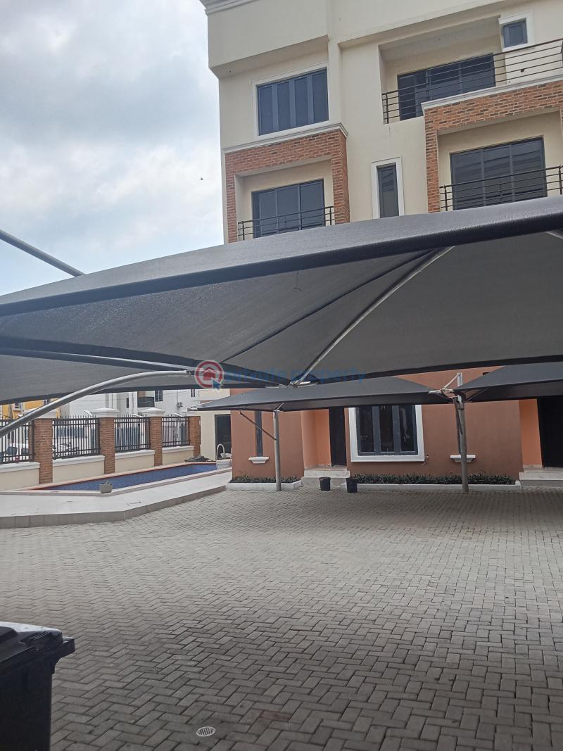 4 bedroom Penthouse For Sale Lekki Phase 1 Lagos - 5