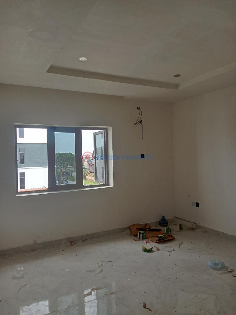 4 bedroom Penthouse For Sale Lekki Phase 1 Lagos - 9