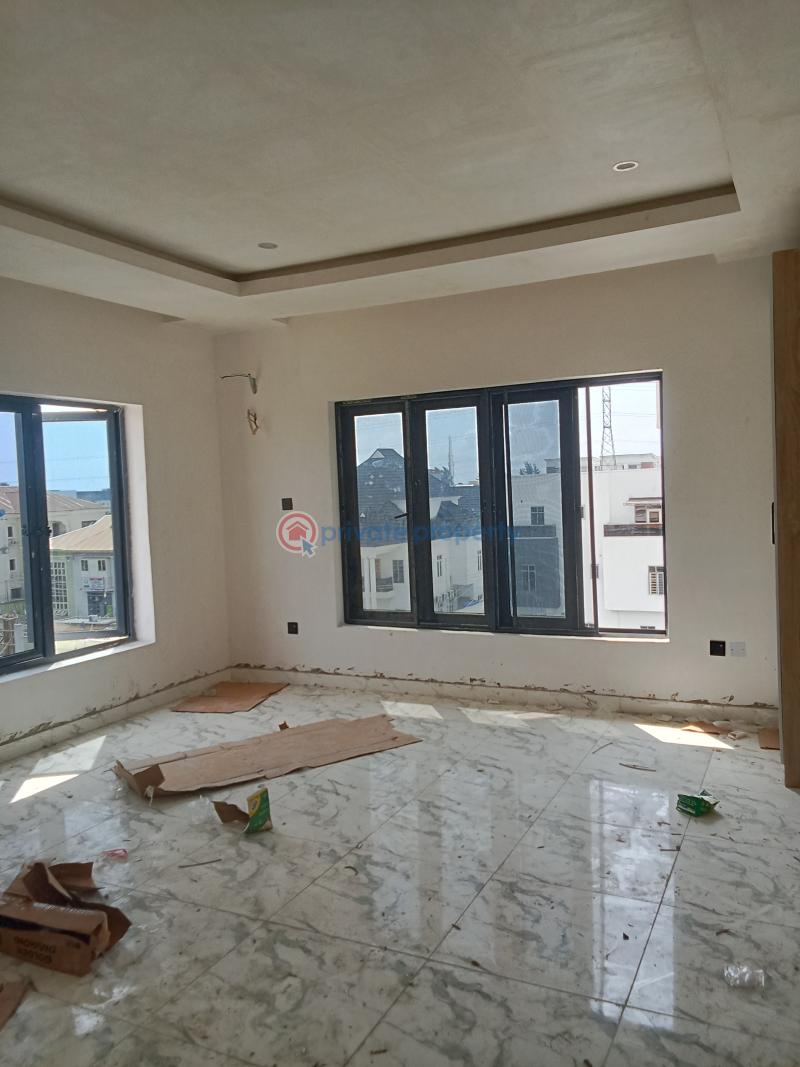 4 bedroom Penthouse For Sale Lekki Phase 1 Lagos - 16