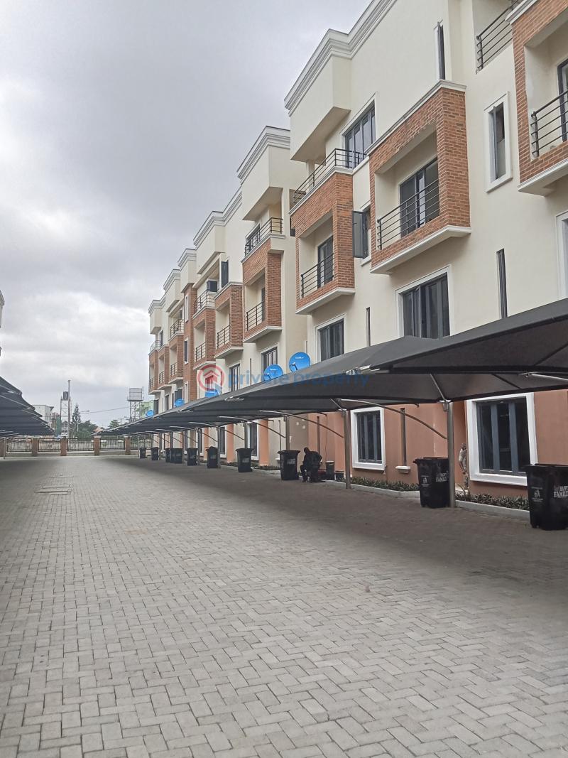 4 bedroom Penthouse For Sale Lekki Phase 1 Lagos - 3