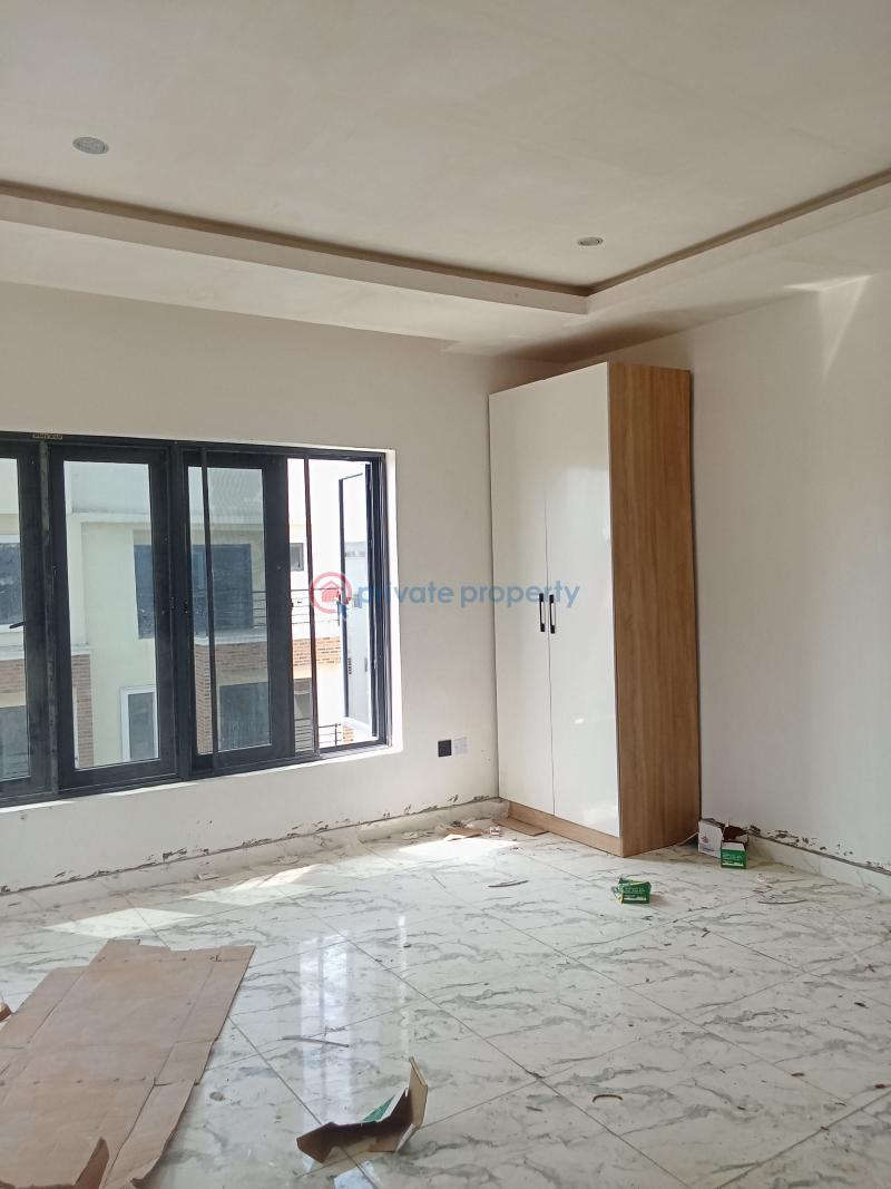 4 bedroom Penthouse For Sale Lekki Phase 1 Lagos - 13