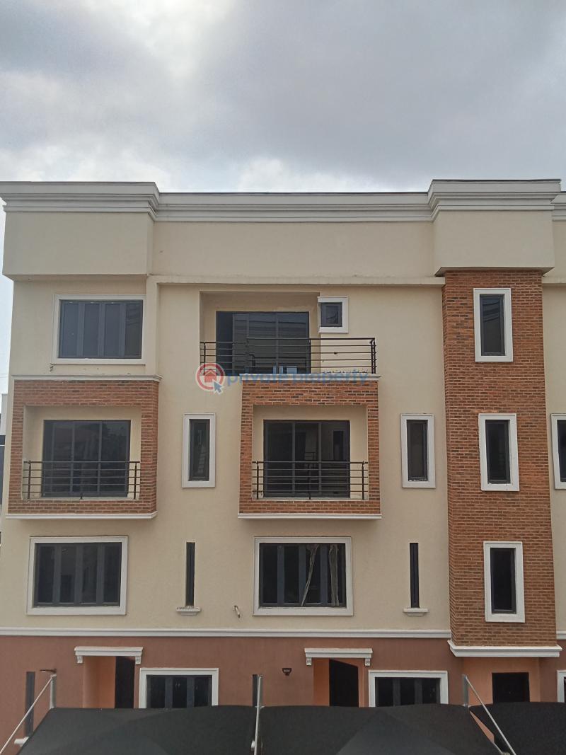 4 bedroom Penthouse For Sale Lekki Phase 1 Lagos - 1