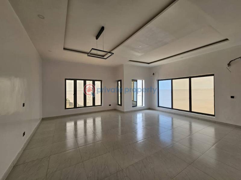Brand new 4 bedroom waterfront fully serviced terrace duplex with bq, swimming pool, gym - 9 4 bedroom Terraced Duplex For Rent Banana Island Ikoyi Lagos - 9