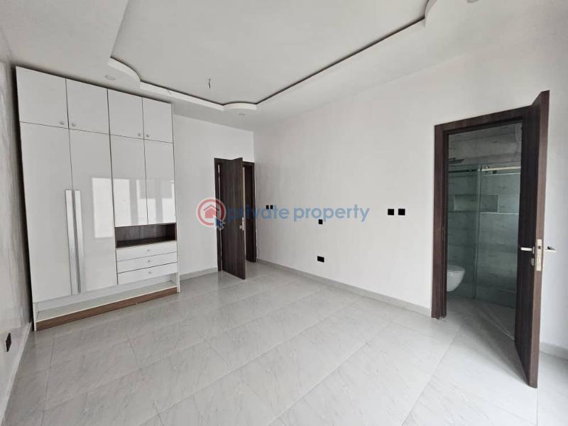 Brand new 4 bedroom waterfront fully serviced terrace duplex with bq, swimming pool, gym - 16 4 bedroom Terraced Duplex For Rent Banana Island Ikoyi Lagos - 16
