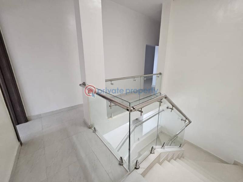 Brand new 4 bedroom waterfront fully serviced terrace duplex with bq, swimming pool, gym - 6 4 bedroom Terraced Duplex For Rent Banana Island Ikoyi Lagos - 6