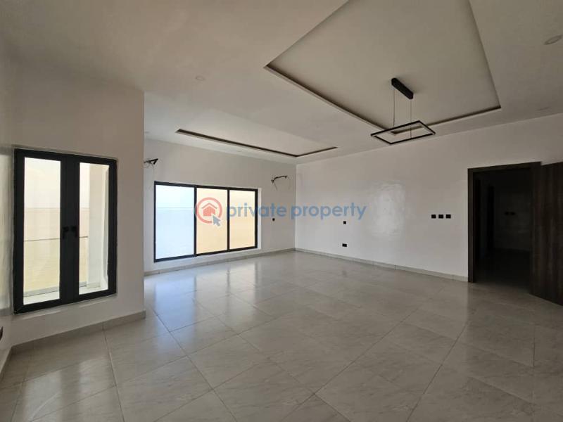 Brand new 4 bedroom waterfront fully serviced terrace duplex with bq, swimming pool, gym - 15 4 bedroom Terraced Duplex For Rent Banana Island Ikoyi Lagos - 15