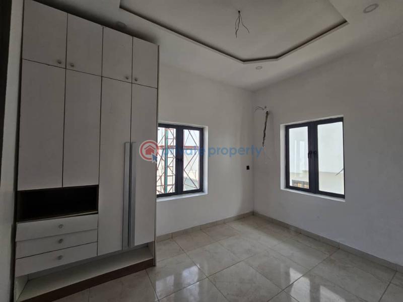 Brand new 4 bedroom waterfront fully serviced terrace duplex with bq, swimming pool, gym - 7 4 bedroom Terraced Duplex For Rent Banana Island Ikoyi Lagos - 7