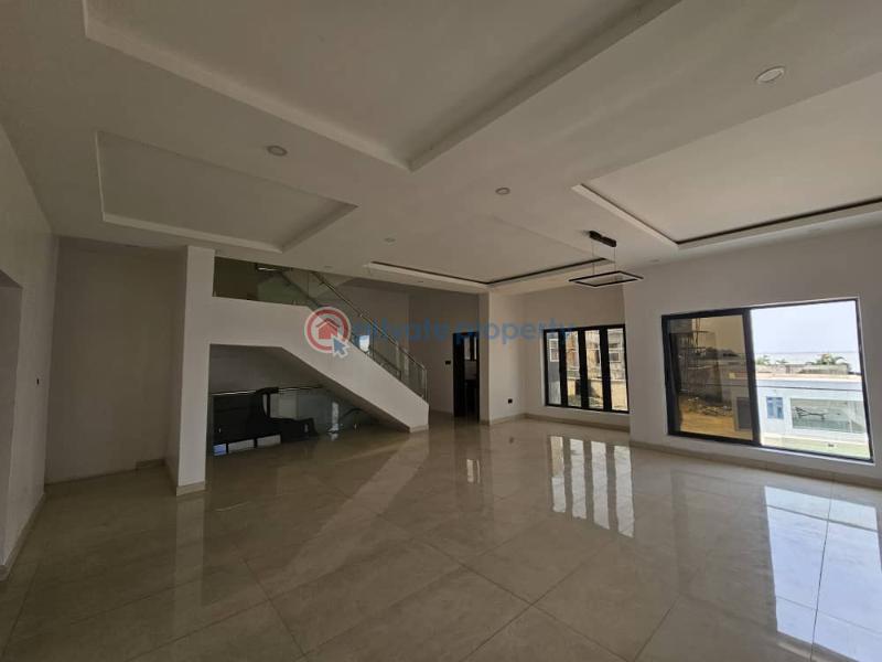 Brand new 4 bedroom waterfront fully serviced terrace duplex with bq, swimming pool, gym - 2 4 bedroom Terraced Duplex For Rent Banana Island Ikoyi Lagos - 2
