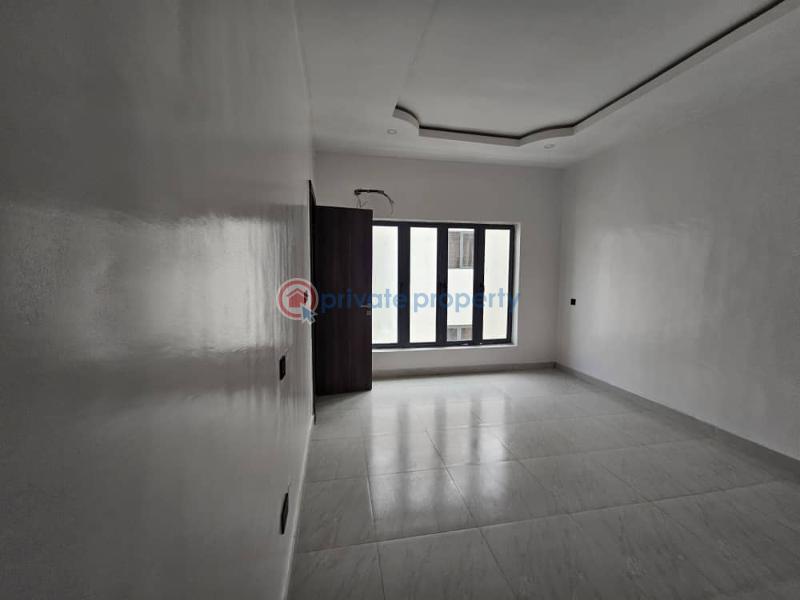 Brand new 4 bedroom waterfront fully serviced terrace duplex with bq, swimming pool, gym - 17 4 bedroom Terraced Duplex For Rent Banana Island Ikoyi Lagos - 17