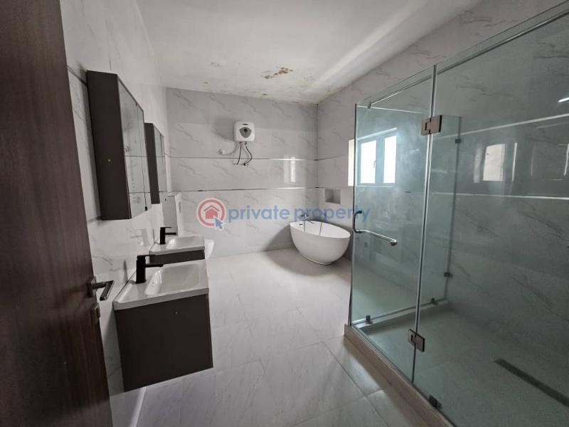 Brand new 4 bedroom waterfront fully serviced terrace duplex with bq, swimming pool, gym - 19 4 bedroom Terraced Duplex For Rent Banana Island Ikoyi Lagos - 19