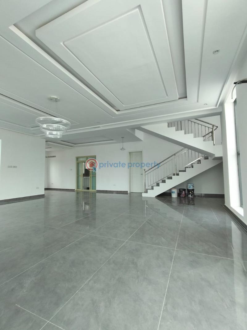 4 bedroom Duplex For Sale Royal Garden Estate Ajah Lagos - 5
