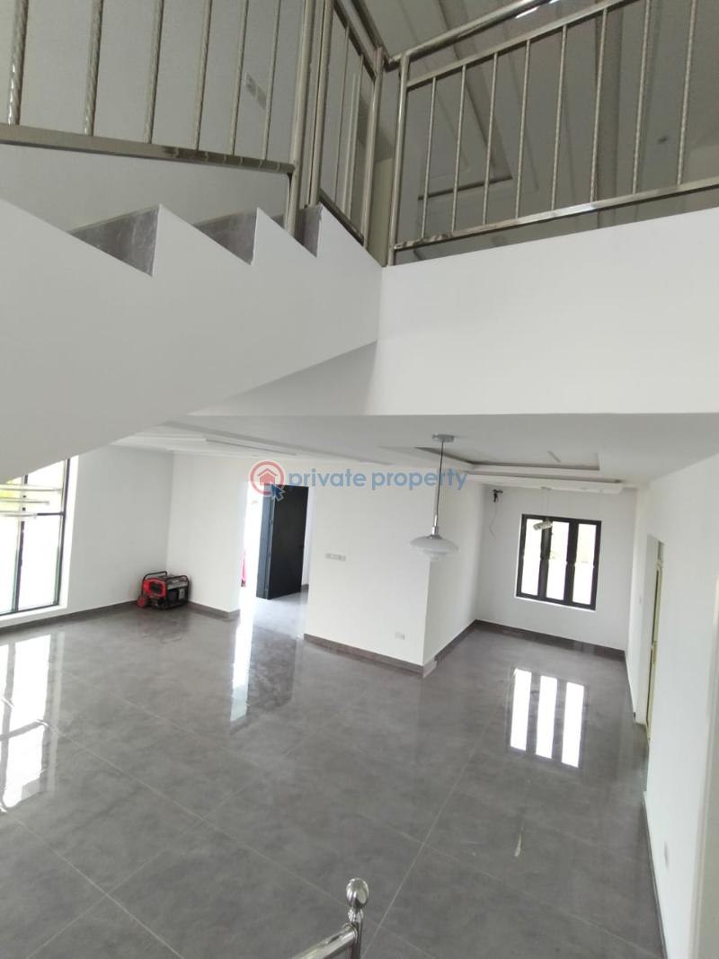 4 bedroom Duplex For Sale Royal Garden Estate Ajah Lagos - 12