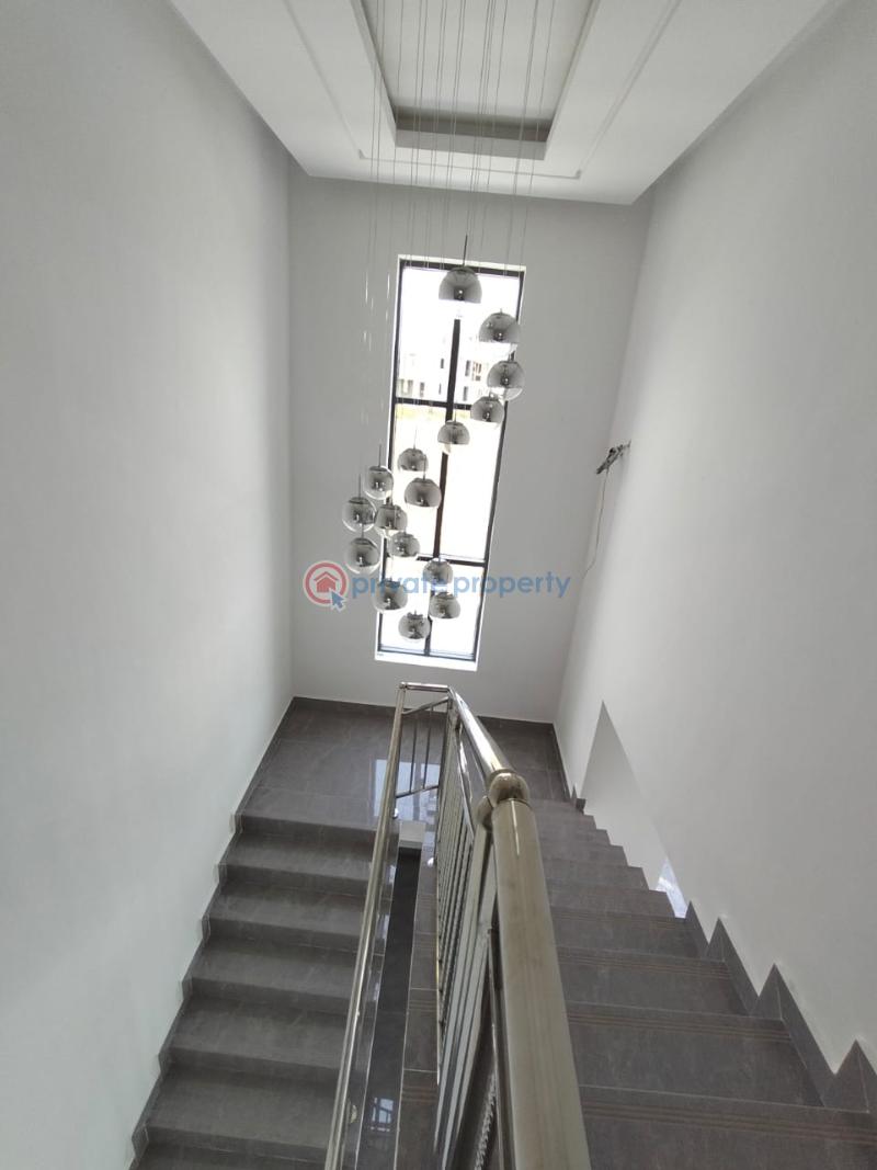 4 bedroom Duplex For Sale Royal Garden Estate Ajah Lagos - 10