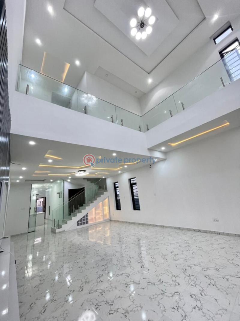 4 bedroom Duplex For Sale Orchid Road, Lekki, Lagos Ikota Lekki Lagos - 1