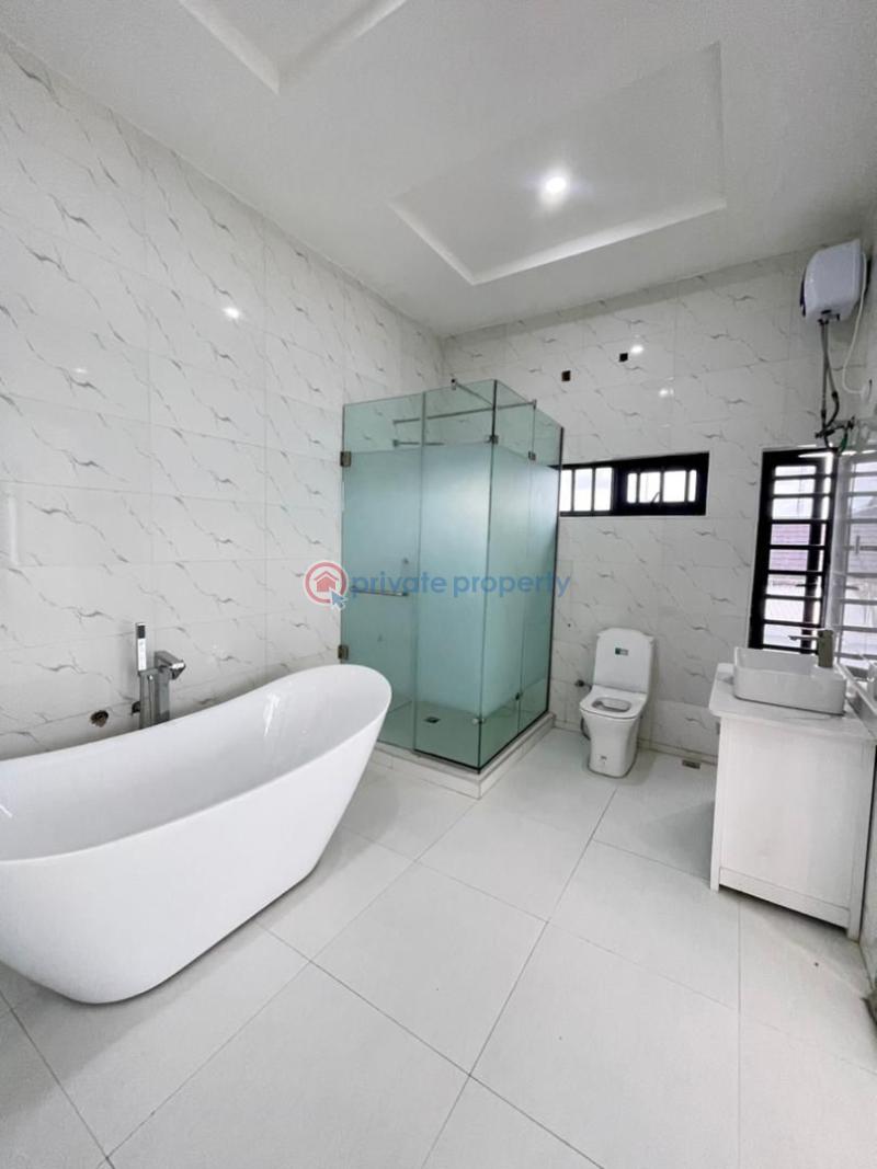 4 bedroom Duplex For Sale Orchid Road, Lekki, Lagos Ikota Lekki Lagos - 11