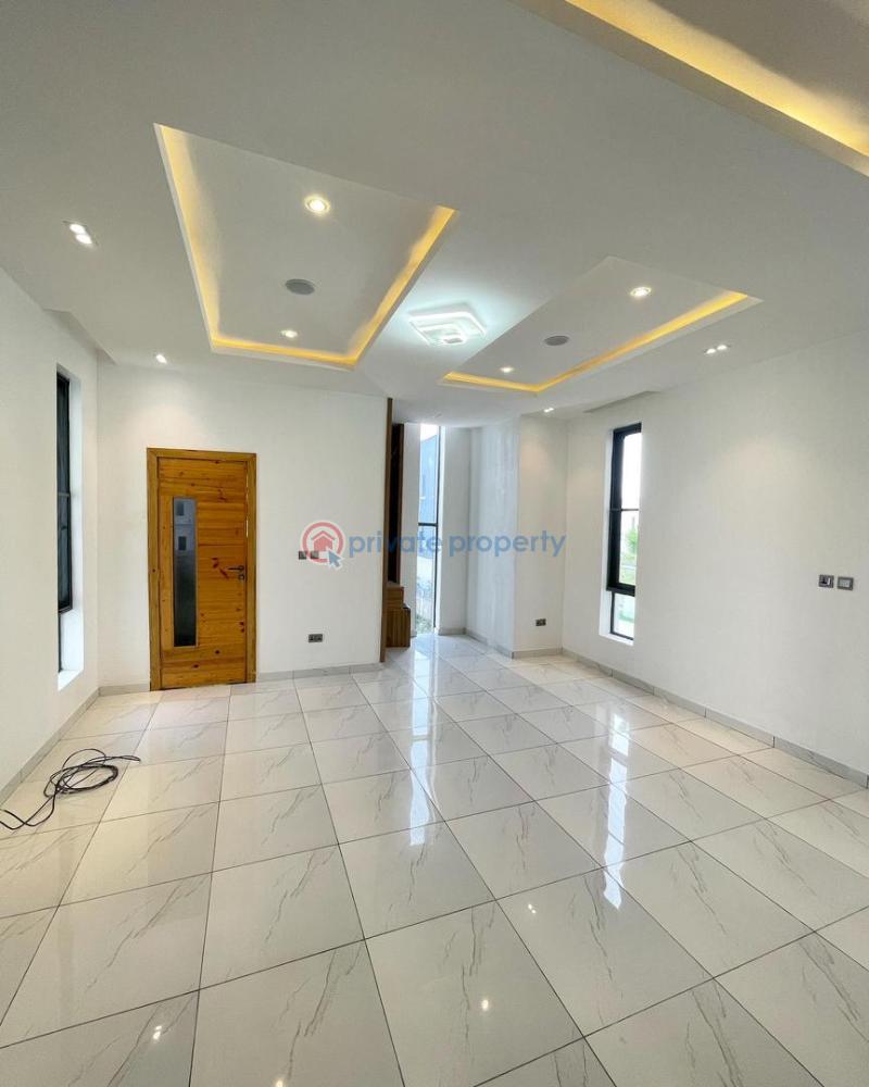 Brand new 4 bedrooms detached duplex with stand alone 2 rooms bq - 22 4 bedroom Duplex For Sale Royal Garden Estate Ajiwe Ajah Lagos - 22