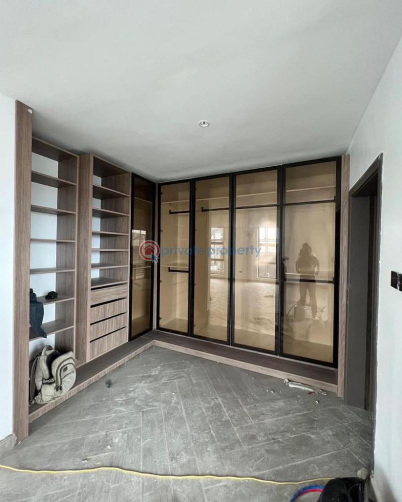 Brand new 4 bedrooms detached duplex with stand alone 2 rooms bq - 27 4 bedroom Duplex For Sale Royal Garden Estate Ajiwe Ajah Lagos - 27