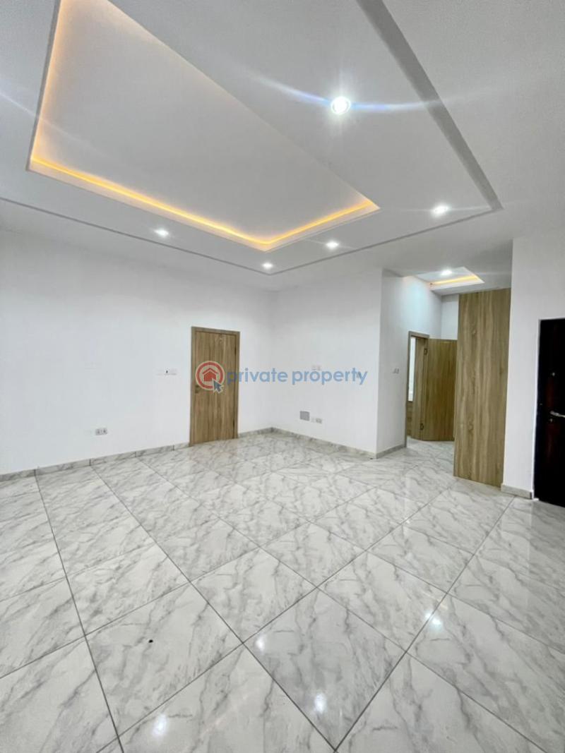 Brand new 4 bedrooms detached duplex with stand alone 2 rooms bq - 17 4 bedroom Duplex For Sale Royal Garden Estate Ajiwe Ajah Lagos - 17